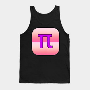 Pi-day Tank Top